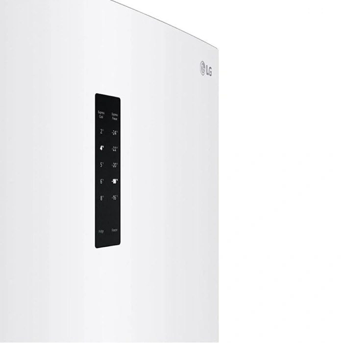 LG GTL569PQAM No Frost Beyaz Buzdolabı