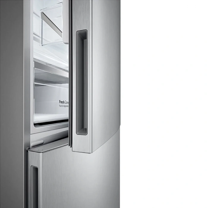 LG GTL569PSAM 588 L E Enerji Sınıfı No Frost Alttan Donduruculu Inox Buzdolabı