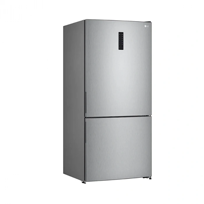 LG GTL569PSAM 588 L E Enerji Sınıfı No Frost Alttan Donduruculu Inox Buzdolabı