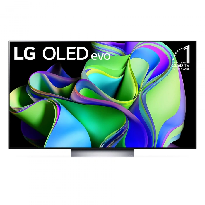 LG OLED55C34LA 55 inç 139 Ekran Sihirli Kumanda Uyumlu Uydu Alıcılı 4K OLED evo TV