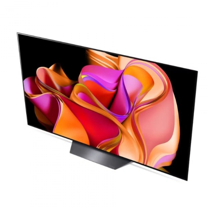 LG OLED65CS3VA 65 inç 165 Ekran Sihirli Kumanda Uyumlu Uydu Alıcılı 4K OLED evo TV