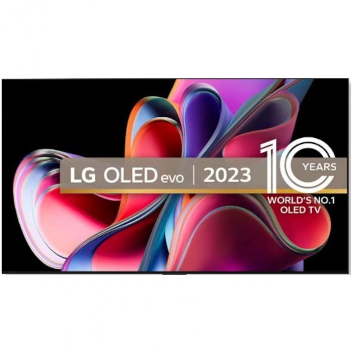 LG OLED65G36LA 65 inç 165 Ekran Galeri Tasarım Sihirli Kumanda Uyumlu 4K OLED evo TV