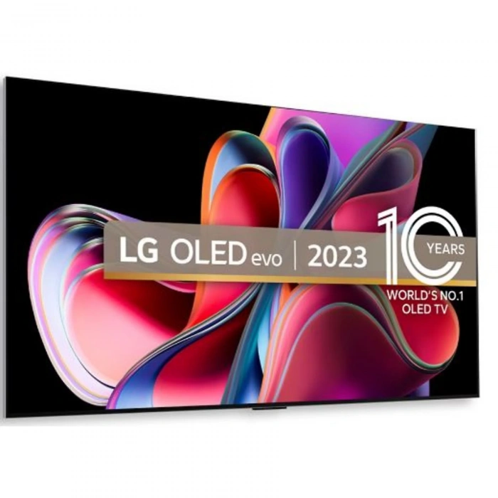 LG OLED65G36LA 65 inç 165 Ekran Galeri Tasarım Sihirli Kumanda Uyumlu 4K OLED evo TV