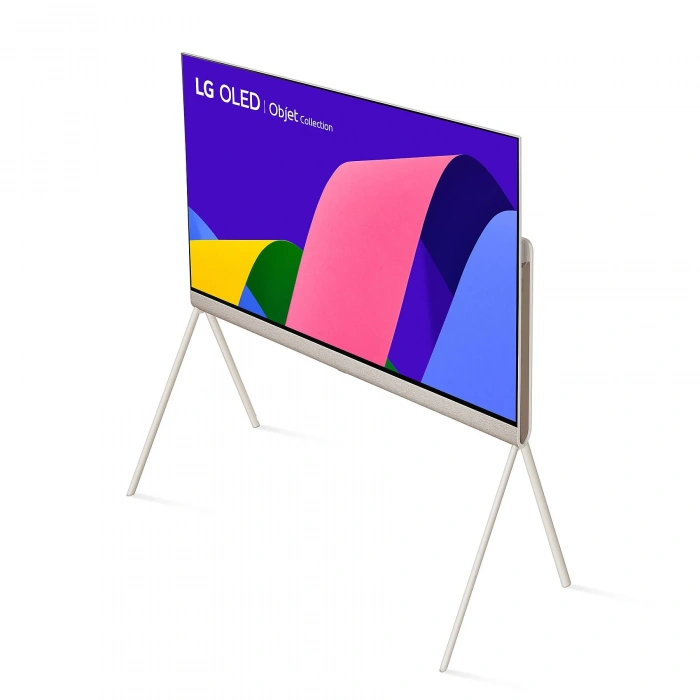 LG Posé 48LX1Q 48 inç 121 Ekran Uydu Alıcılı webOS Smart 4K Lifestyle OLED TV
