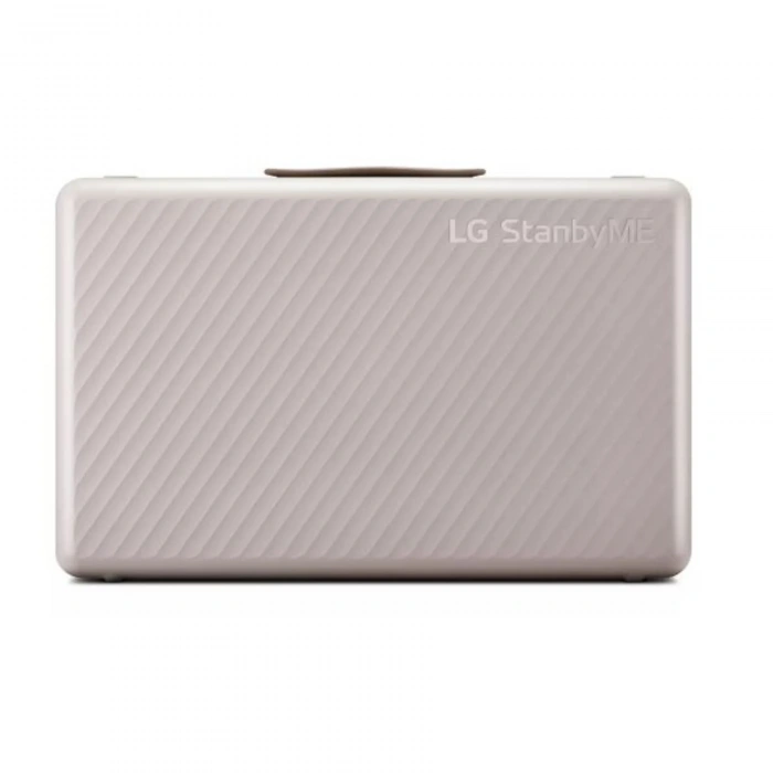 LG StanbyME Go 27 inç Çanta Tasarımlı Dokunmatik Ekranlı Smart Lifestyle FHD Ekran