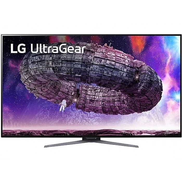 LG UltraGear 48GQ900-B 48 138Hz 0.1ms Gsync FreeSync HDR10 UHD 4K OLED Gaming Monito