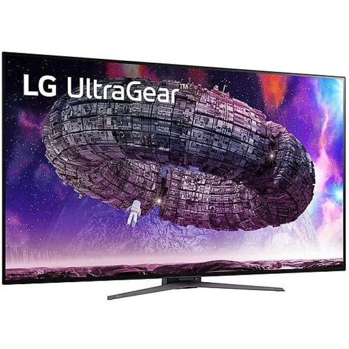 LG UltraGear 48GQ900-B 48 138Hz 0.1ms Gsync FreeSync HDR10 UHD 4K OLED Gaming Monito