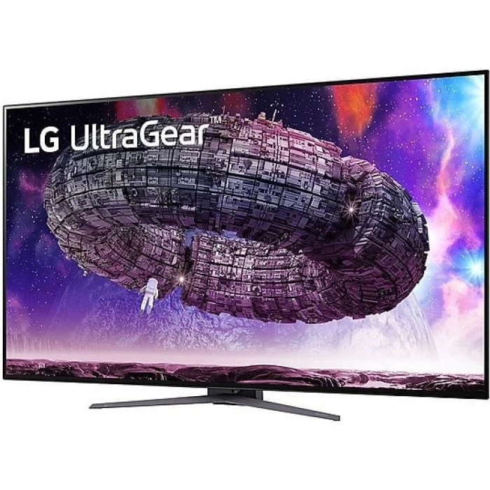 LG UltraGear 48GQ900-B 48 138Hz 0.1ms Gsync FreeSync HDR10 UHD 4K OLED Gaming Monito