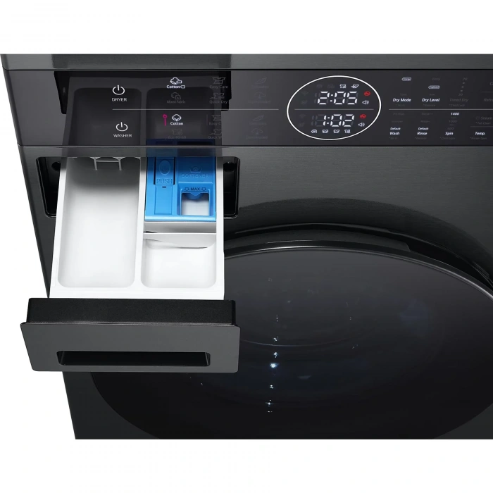 LG W4W8BVKKZHM Yıkama ve Kurutma İkisi Bir Arada Çamaşır ve Kurutma Makinesi