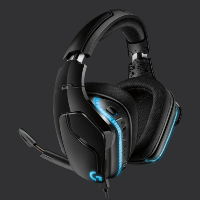 Logitech G432 Wired Gaming Kulaklık 981-000770