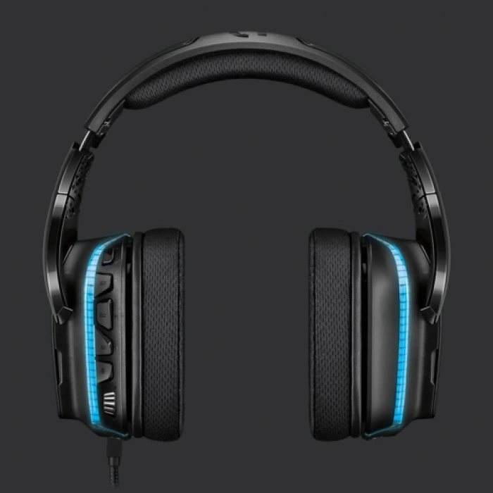 Logitech G432 Wired Gaming Kulaklık 981-000770