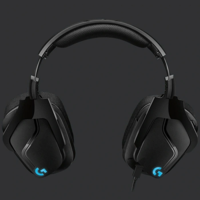 Logitech G432 Wired Gaming Kulaklık 981-000770