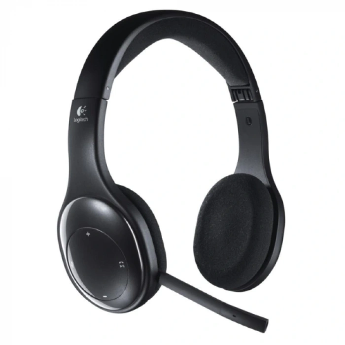 Logitech H600 Mikrofonlu Kulaklık 981-000342