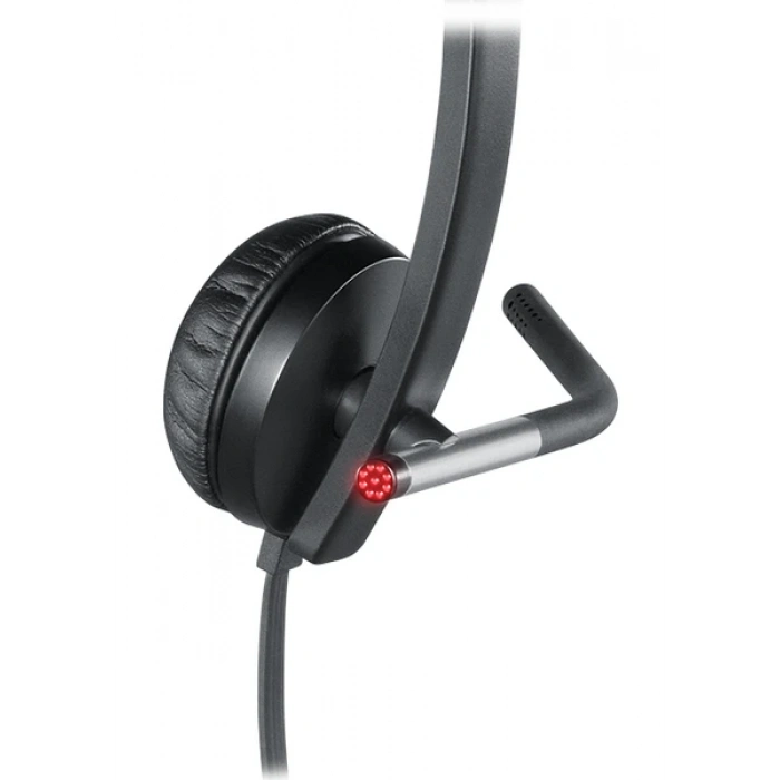 Logitech H650E USB Mono Mic. Kulaklık  981-000519