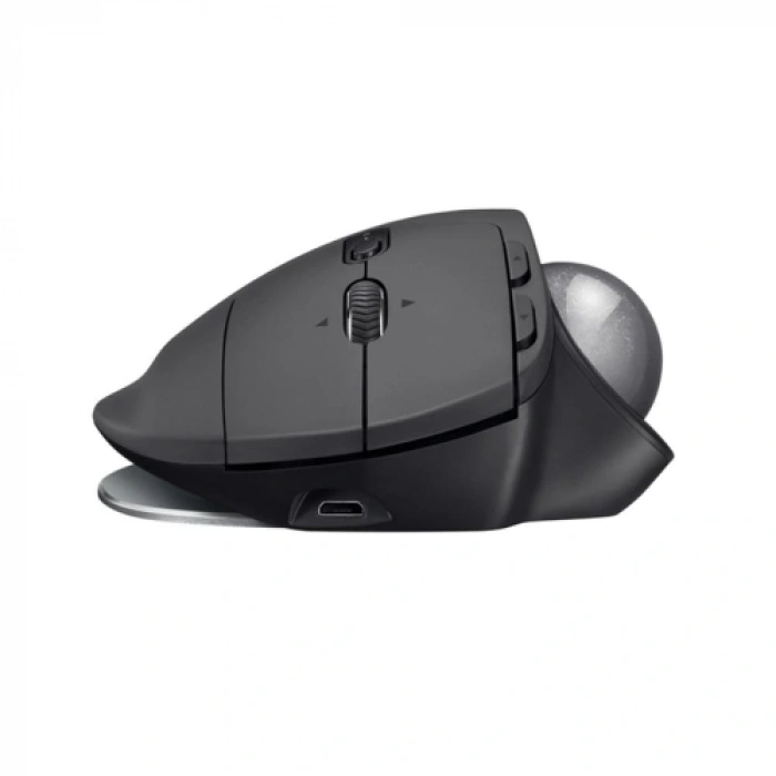 Logitech MX Ergo Kablosuz Mouse Siyah 910-005179