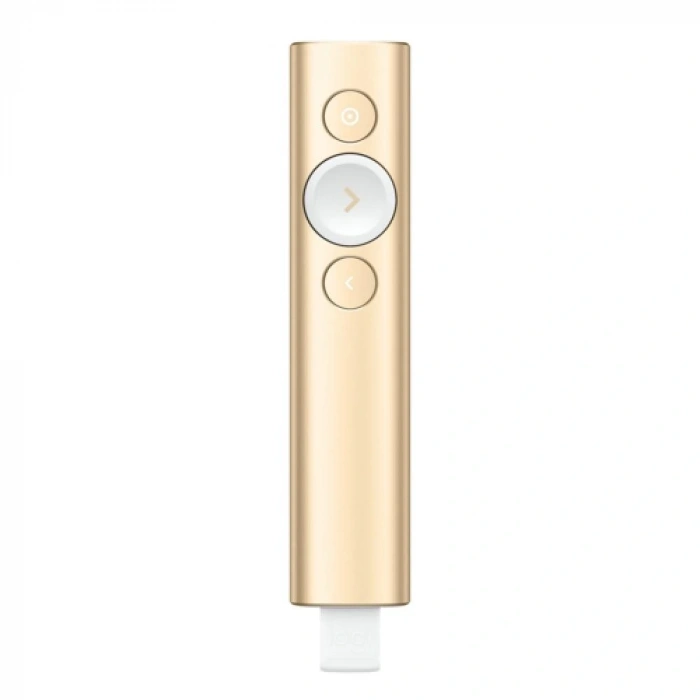 Logitech Spotlight Presenter Gold 910-004862