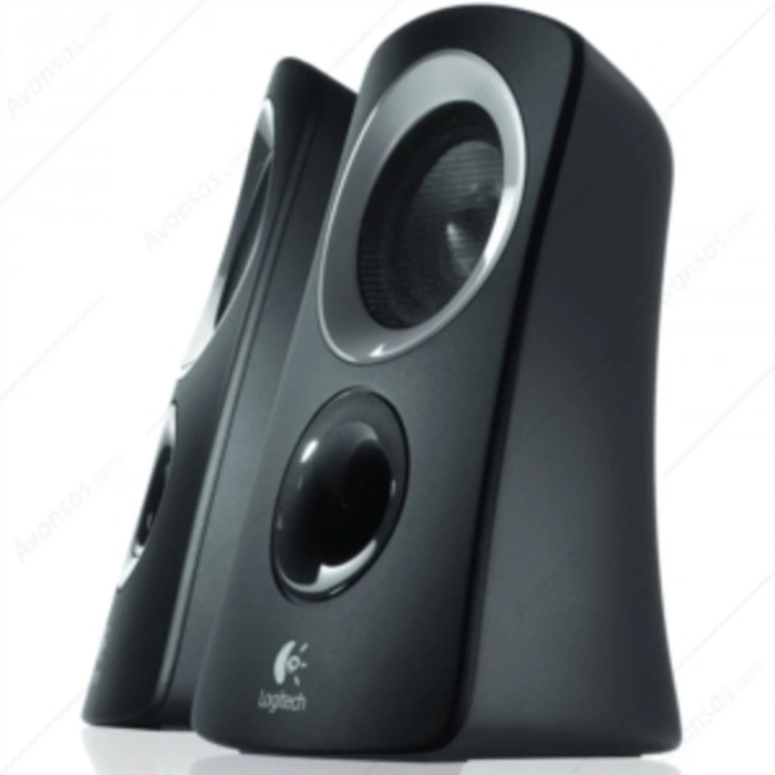 LOGITECH Z313 25 Watt 2.1 Multimedya Hoparlör - Siyah
