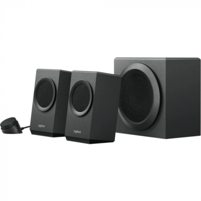 Logitech Z333 2+1 Siyah Speaker 40W RMS 980-001202