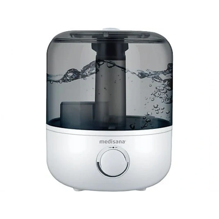 MEDISANA 45051 Aroma Fonksiyonlu 2.5L Buharlı Hava Nemlendirme Cihazı