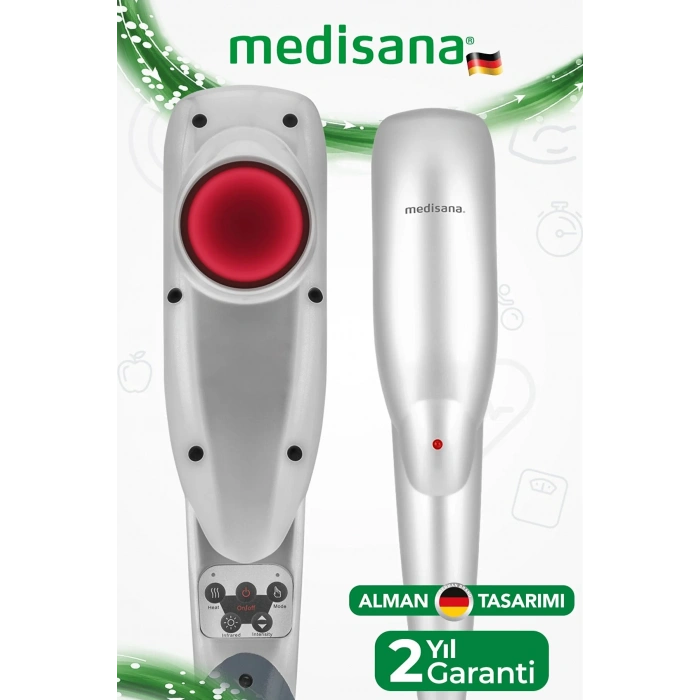 MEDISANA 48310 Infrared Terapili El Tipi Masaj Aleti FMM