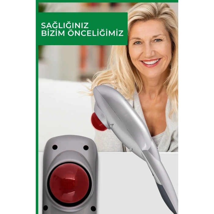 MEDISANA 48310 Infrared Terapili El Tipi Masaj Aleti FMM