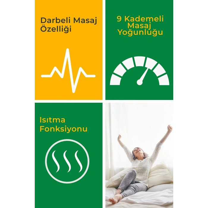 MEDISANA 48310 Infrared Terapili El Tipi Masaj Aleti FMM