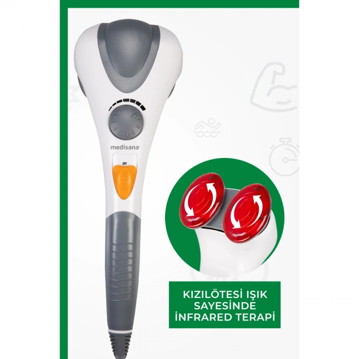 MEDISANA 48312 Terapili Masaj Aleti