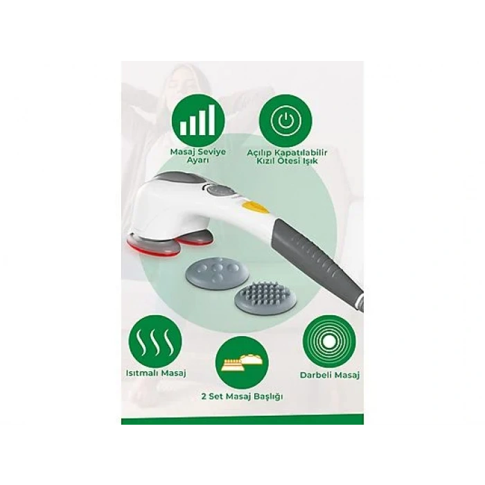 MEDISANA 48312 Terapili Masaj Aleti