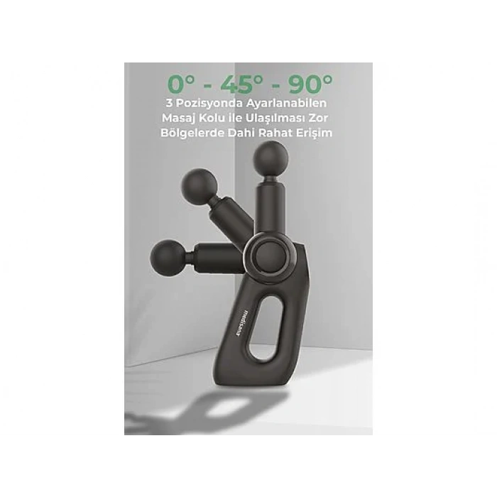 MEDISANA 48500 Perküsyon Masaj Aleti