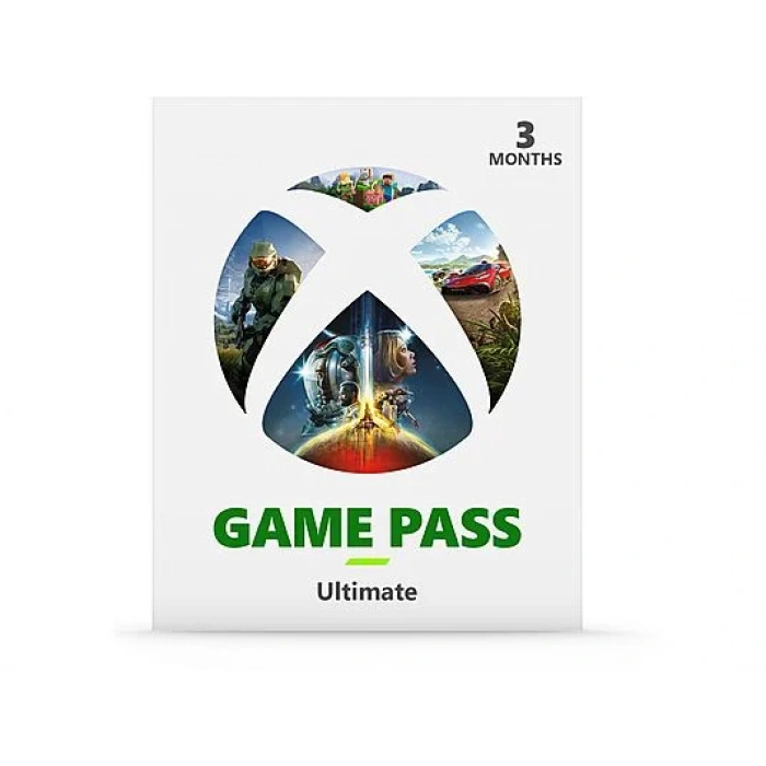 MICROSOFT Xbox Series S 512GB Oyun Konsolu + 3 Ay Gamepass Ultimate