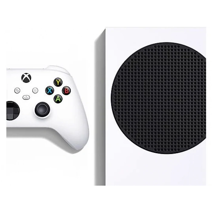 MICROSOFT Xbox Series S 512GB Oyun Konsolu + 3 Ay Gamepass Ultimate