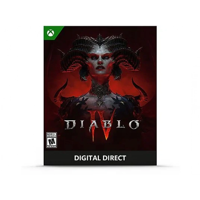 MICROSOFT Xbox Series X 1TB Prem Diablo IV