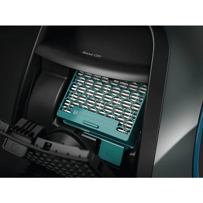 MIELE Boost CX1 Powerline Torbasız Süpürge Beyaz