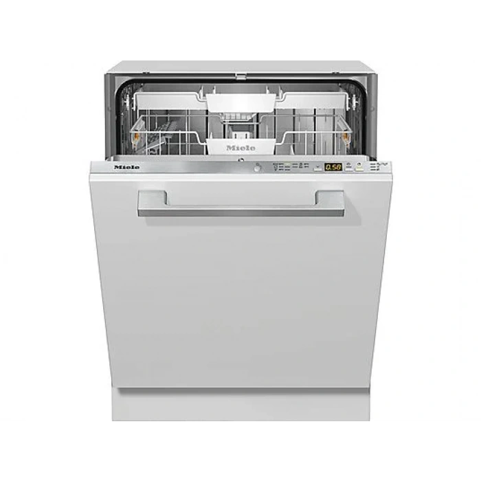 MIELE G 5050 SCVi Active A++ 14 kişilik Tam Ankastre Bulaşık Makinesi Çelik