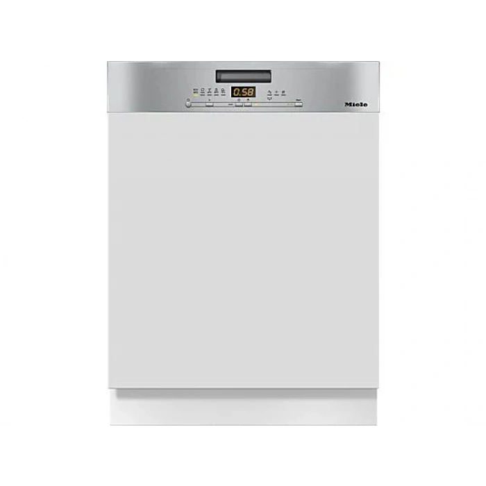 MIELE G 5110 sci D Enerji Sınıfı 5 Programlı 14 Kişilik Ankastre Bulaşık Makinesi Çelik