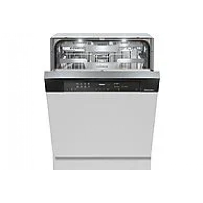 MIELE G 7710 Sci Autodos OBSW A Enerji Sınıfı 14 Kişilik 12 Programlı Ankastre Bulaşık Makinesi Siyah