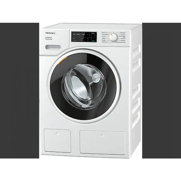 MIELE WSG663 A+++ Enerji Sınıfı 9kg Yıkama Kapasiteli Çamaşır Makinesi Beyaz