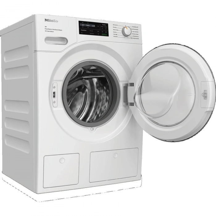 MIELE WWI880 WCS 125 Gala Edition A Enerji Sınıfı 9 kg 1600 Devir Çamaşır Makinesi Beyaz