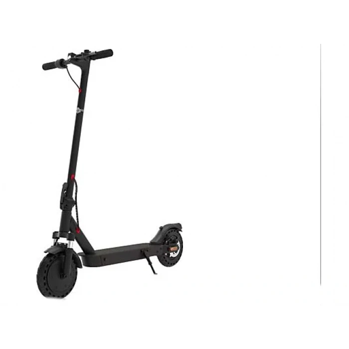 MOBIL URBAN Ego 5 Süspansiyonlu Katlanabilir Elektrikli Scooter Siyah