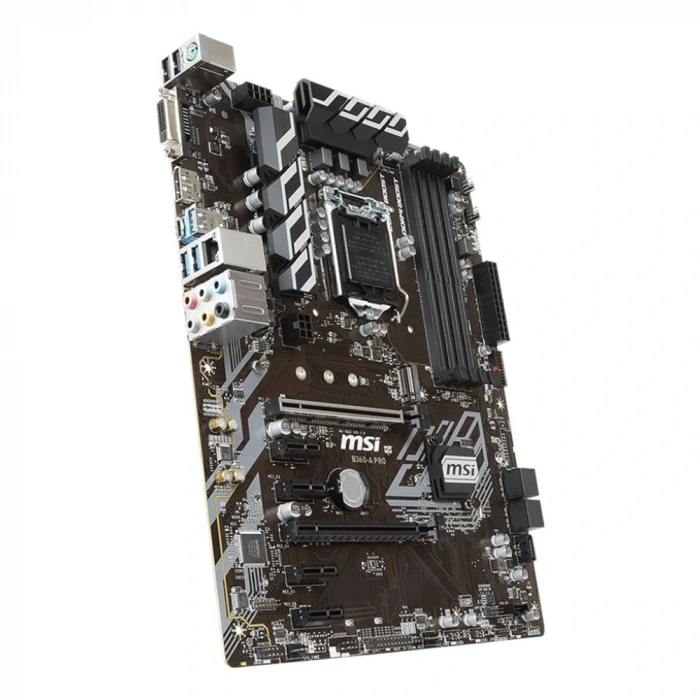 MSI B360-A PRO DDR4 2666 Mhz  S+V+GL 1151 V2