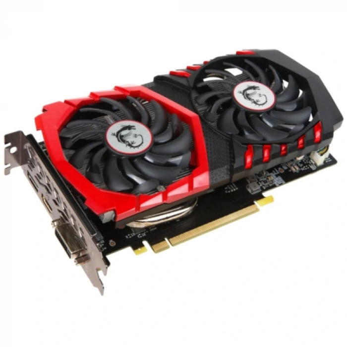 MSI GTX1050Ti 4GT OC 4GB 128Bit GDDR5
