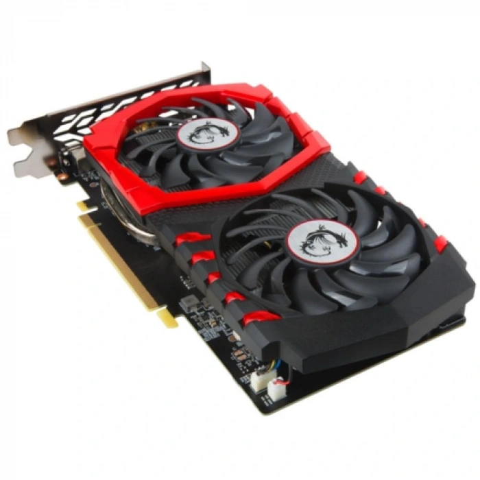 MSI GTX1050Ti 4GT OC 4GB 128Bit GDDR5