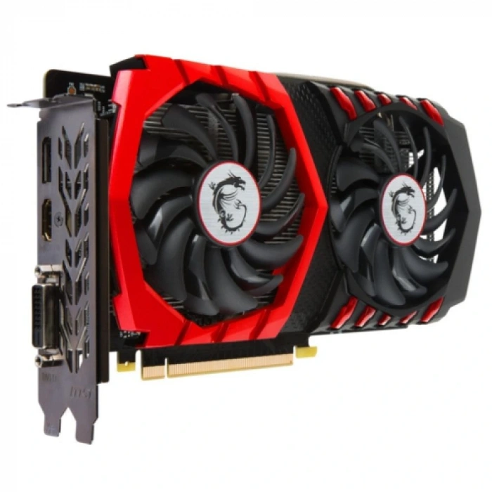 MSI GTX1050Ti 4GT OC 4GB 128Bit GDDR5