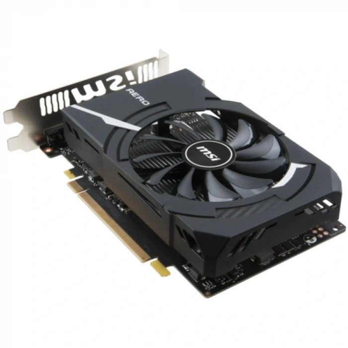 MSI GTX1050Ti GAMING X 4G 4GB 128Bit GDDR5