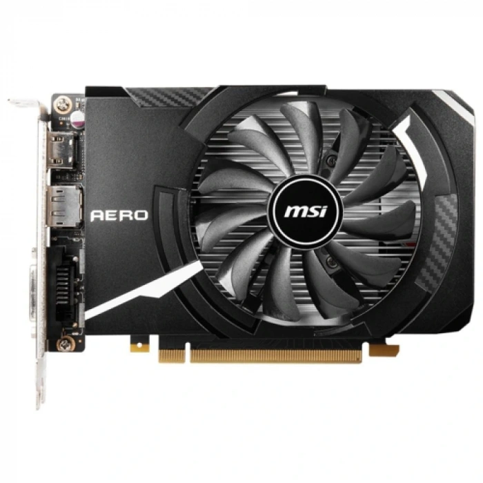 MSI GTX1650 D6 GAMING X 4GB GDDR6 128Bit