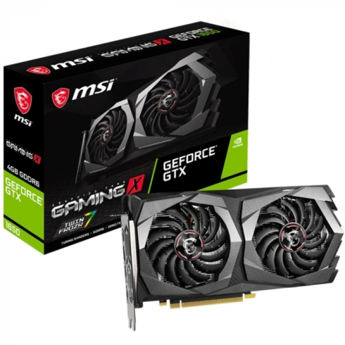 MSI GTX1650 VENTUS XS 4G GDDR5 128Bit
