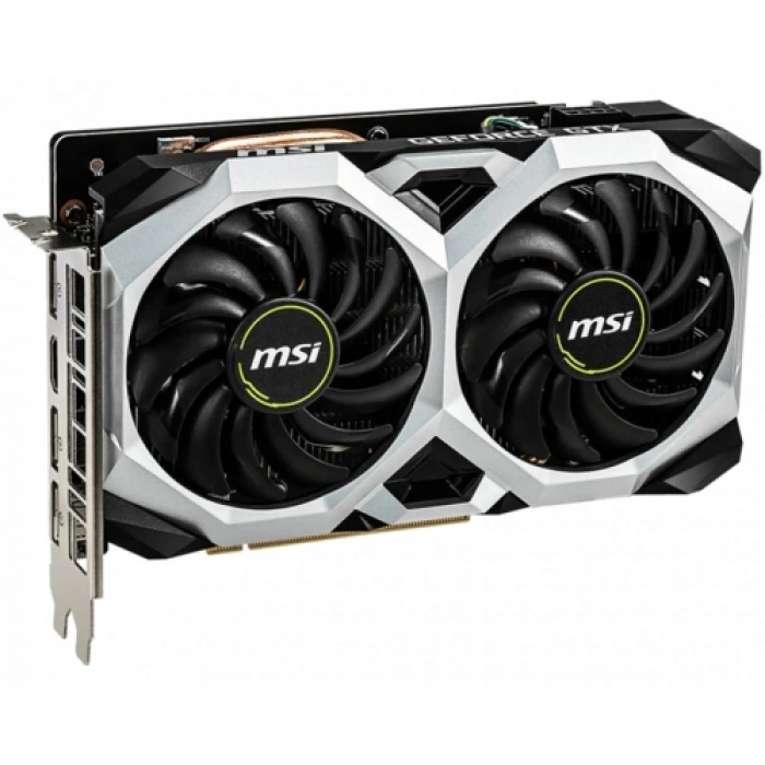MSI GTX1660Ti GAMING 6G GDDR6 192Bit