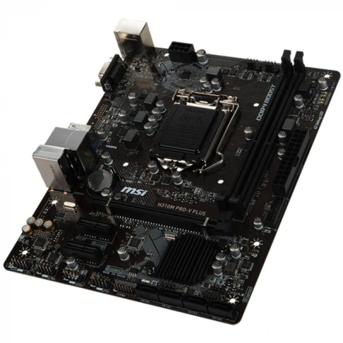 MSI H310M PRO-VDH PLUS DDR4 2666 Mhz S+V+GL 1151V2