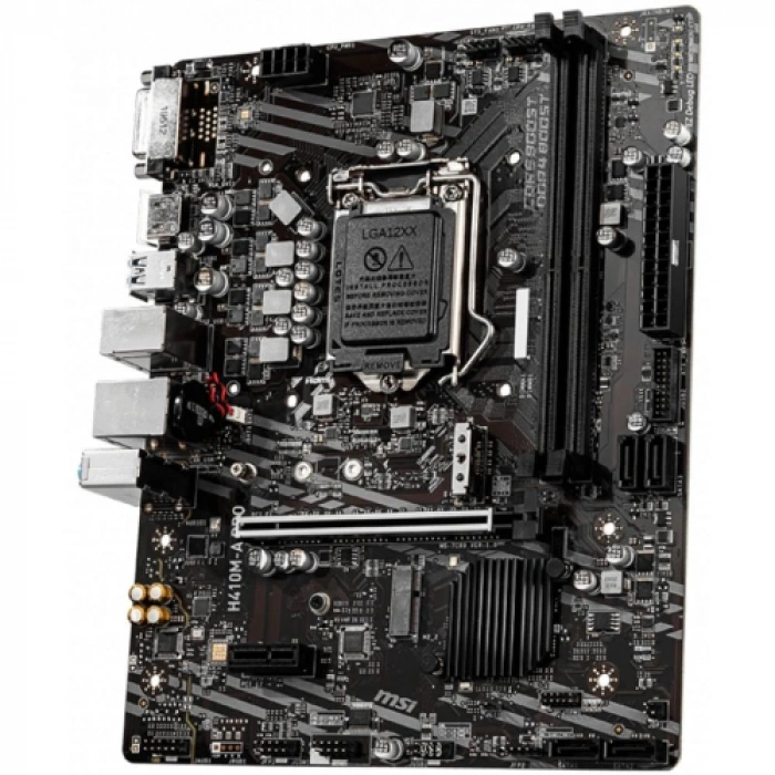MSI H410M-A PRO DDR4 S+V+GL 1200p