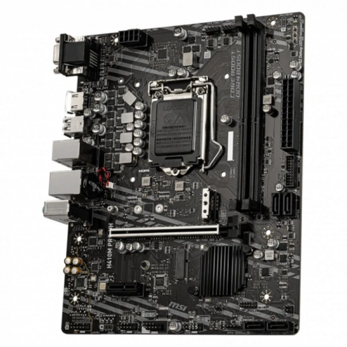 MSI H410M PRO-VH DDR4 S+V+GL 1200p (mATX)